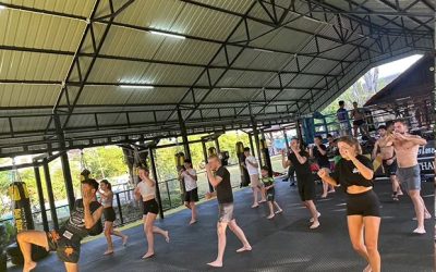 Master the Art of Eight Limbs with the Best Muay Thai Training in Chiang Mai