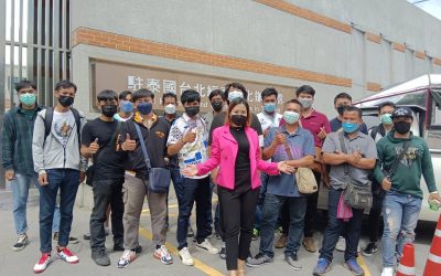 ขั้นตอนการหางานไต้หวันอย่างถูกต้องตามกฎหมาย