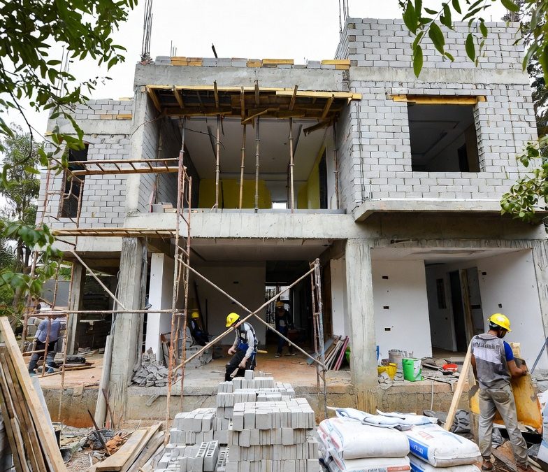 ทำไมการเลือกบริการ “รับเหมาต่อเติมครบวงจร” ถึงคุ้มค่ากว่า?