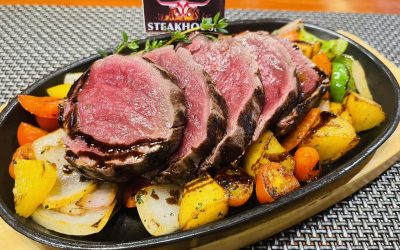 Why Connoisseurs Call It the Steakhouse No. 1 in Pattaya