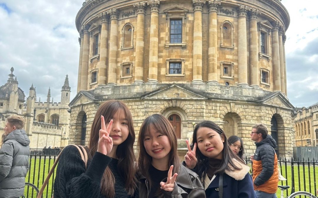 เปิดโลกกว้าง สร้างโปรไฟล์ให้ปัง