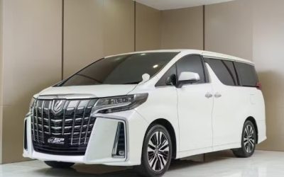 มากกว่าแค่รถยนต์ แต่คือห้องรับรองเคลื่อนที่