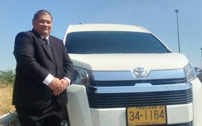 Your Ultimate Guide to Booking a Taxi from Laem Chabang Cruise Port