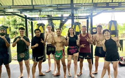 The Best Gym Muay Thai Chiang Mai