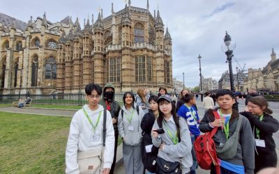 ทำไม “ซัมเมอร์แคมป์อังกฤษ” ถึงเป็นตัวเลือกอันดับ 1?