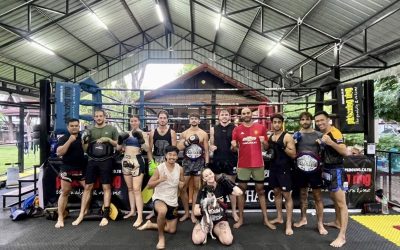 What to Expect from Your Thai Boxing Training in Chiang Mai