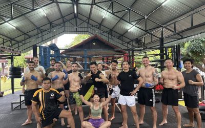 Your Ultimate Guide to Muay Thai Training in Chiang Mai