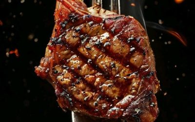 The Anatomy of a Perfect Sear