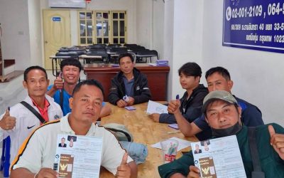 เตรียมตัวอย่างไรให้ได้งานดี ไม่โดนหลอก!