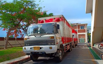 ทำไมต้องเลือกใช้บริการ “รับจ้างขนส่งสินค้า” มืออาชีพ?