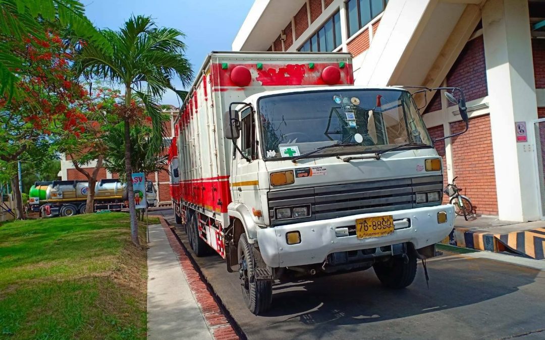 ประเภท รถบรรทุกขนของ ที่ตอบโจทย์ทุกขนาดธุรกิจ