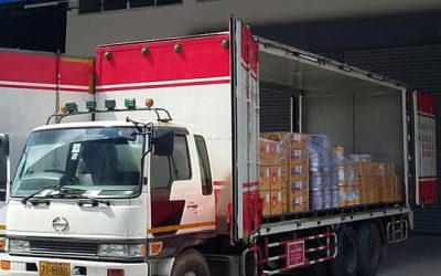 ทำไมโรงงานอุตสาหกรรมถึงต้องพิถีพิถันกับ “รถบรรทุกขนของ”?