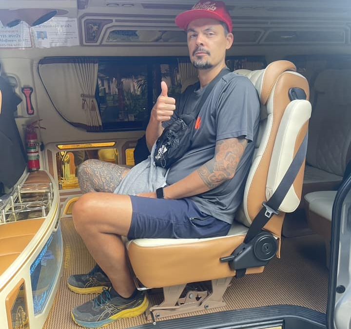 “เช่ารถตู้กระบี่” พร้อมคนขับเจ้าถิ่นที่รู้ใจทุกเส้นทาง