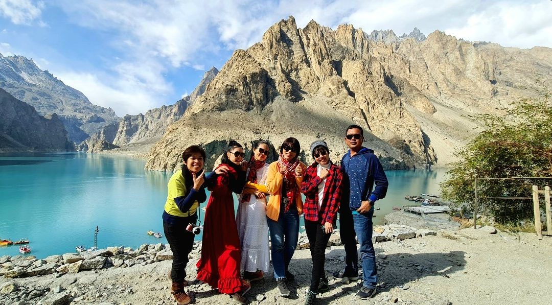 เตรียมตัวก่อนไป “ทัวร์ปากีสถาน”