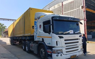 เชื่อมต่อธุรกิจเข้ากับทุกเส้นทาง