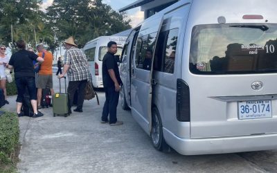 ทำไมการเลือกใช้บริการรถตู้ในกระบี่ถึงคุ้มค่ากว่าที่คิด