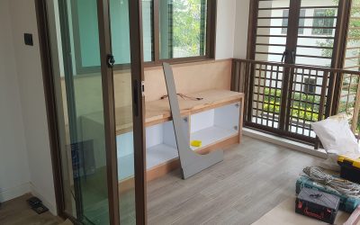 เจาะลึกการรีโนเวทและตกแต่งที่ตอบโจทย์ชีวิตคนเมือง