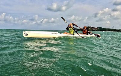 Why Thailand is the Ultimate Frontier for Surfski and Paddling