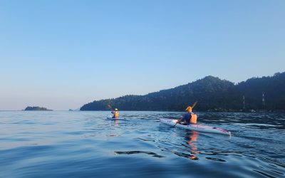 The Ultimate Guide to Surfski Kayak Thailand