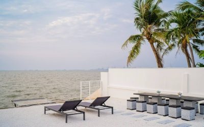 “บ้านพักเกาะล้านเป็นหลัง” วิวสวย บรรยากาศส่วนตัว ครบจบในที่เดียว