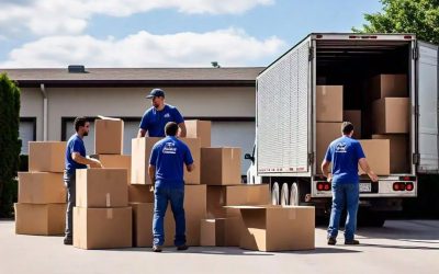 ขนส่งระดับบิ๊ก ด้วยบริการรถเทรลเลอร์