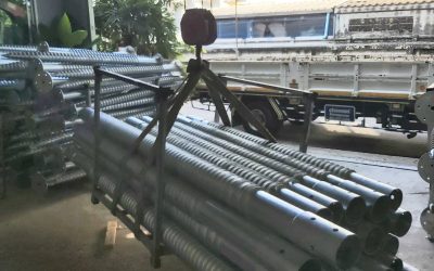 อนาคตของการก่อสร้างอยู่ที่ “ความคล่องตัว”