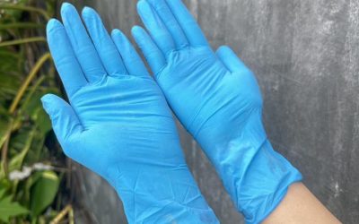 ถุงมือทุกประเภทที่คุณต้องมีติดไว้