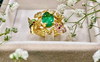 The Soul Behind Asian Handmade Jewelry