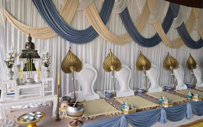 ทำไม ผ้าต่วนพาหุรัด ถึงยังครองใจผู้ใช้ทุกยุคสมัย