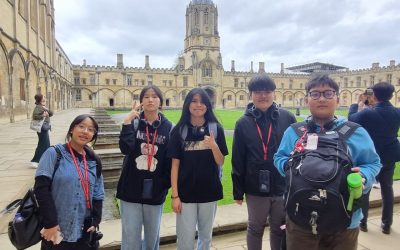 สัมผัสมาตรฐานการศึกษาระดับโลก ณ ซัมเมอร์แคมป์อังกฤษ