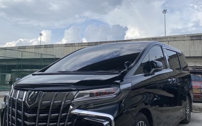 เดินทางอย่างอุ่นใจด้วยบริการ เช่าอัลพาร์ด พร้อมคนขับ