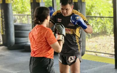 Finding the Right Gym Muay Thai Chiang Mai