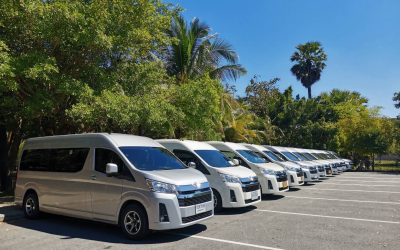 Efficient Booking Taxi Laem Chabang to Bangkok