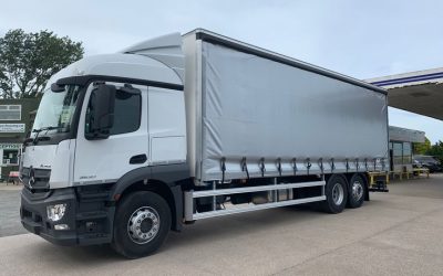 การขนส่งที่ดี เริ่มจากความเข้าใจธุรกิจ