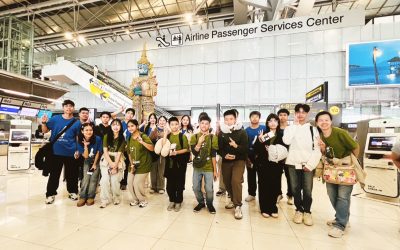 ปูทางสู่อนาคต ด้วยการ “เรียนต่อต่างประเทศ” อย่างมีแผน