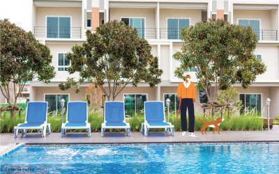 นิยามใหม่ของการใช้ชีวิตบนทำเลศักยภาพรอบเมือง