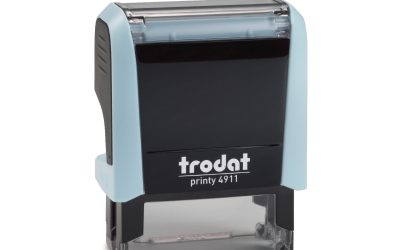 เลือกตราปั๊มแบบไหนให้ตอบโจทย์ธุรกิจ