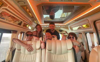 บริการรถตู้กระบี่ ยกระดับการเดินทางให้เป็นมากกว่าแค่การรับส่ง