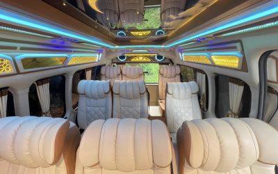 เที่ยวเป๊ะ ไม่มีหลง กับเทคนิคเลือกใช้บริการรถตู้ในกระบี่ให้คุ้มค่าที่สุด