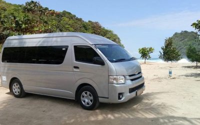 “เช่ารถตู้กระบี่” แบบมือโปร สะดวก ปลอดภัย ไม่พลาดแลนด์มาร์คดัง