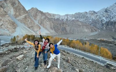 ค้นพบมนต์เสน่ห์แห่งดินแดนหลังคาโลกกับทัวร์ปากีสถานราคาสุดคุ้ม