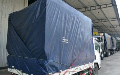 บริการรถเทรลเลอร์กรุงเทพ สำหรับงานขนส่งขนาดใหญ่