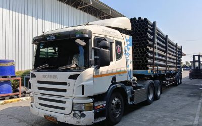 ยกระดับการขนส่งด้วยรถขนาดใหญ่สำหรับงานอุตสาหกรรม