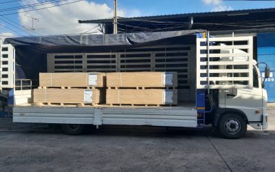 ยกระดับงานขนส่งด้วย “รถเทรลเลอร์” สำหรับธุรกิจและอุตสาหกรรม