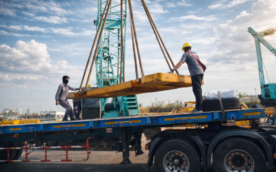 รับจ้างขนของกรุงเทพ ตัวช่วยที่ทำให้การย้ายเป็นเรื่องง่าย