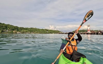 Why Thailand is the New Global Hub for Surfski and Paddling