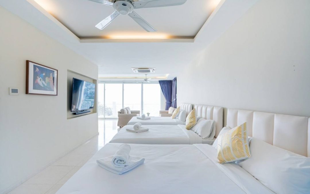 จุดเด่นที่ทำให้บ้านพักแบบเหมาหลังเป็นที่รักของนักท่องเที่ยว