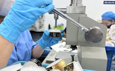 เริ่มธุรกิจความงามอย่างมั่นใจ ด้วยบริการรับผลิตเครื่องสำอางที่ครบวงจร