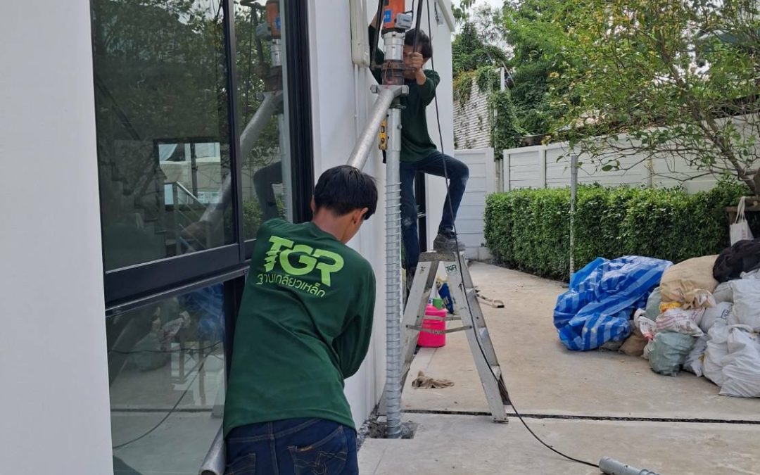 ทำความรู้จักกับเสาเข็มแบบเกลียว ทางเลือกใหม่ที่เหนือกว่าการขุดเจาะ