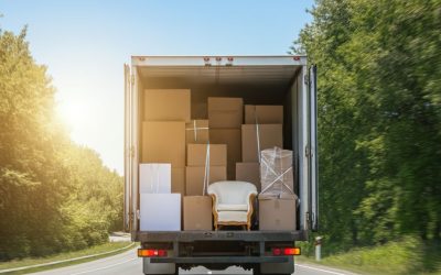 ย้ายที่พักหรือส่งสินค้าหนักในกรุงเทพฯ เลือกอย่างไรให้คุ้มค่า